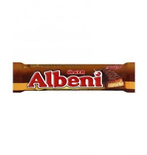 ULKER ALBENI CHOCOLATE BAR 40g (0345-09)#