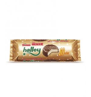 ULKER HALLEY BISCUIT RINGS 300g* (0395-05)#