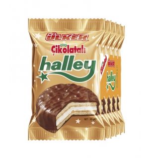 ULKER HALLEY 5-PACK 150GR* (1865-05)#