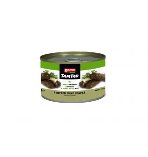 TAMTAD STUFFED VINE LEAVES  400g#