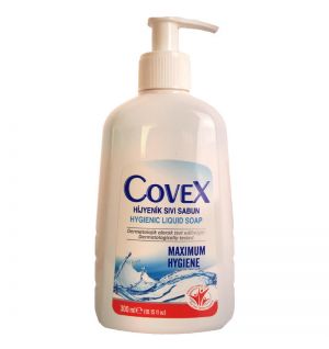 COVEX MAXIMUM HYGIENE LIQUID SOAP 300ml