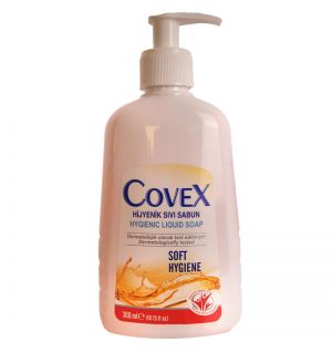 COVEX SOFT HYGIENE LIQUID SOAP 300ml