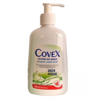 COVEX GREEN HYGIENE LIQUID SOAP 300ml