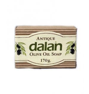 DALAN ANTIQUE OLIVE OIL SOAP 200gr 