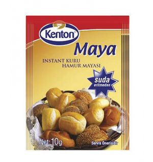 KENTON INSTANT DRIED YEAST (3x10g)