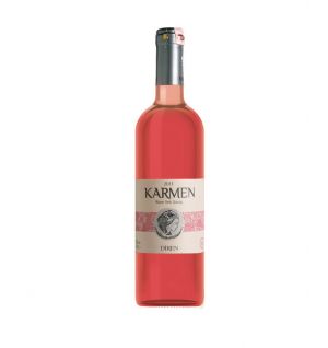 DIREN KARMEN ROSE WINE 75cl