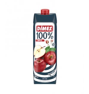 DIMES 100% APPLE 1000ml  JUICE