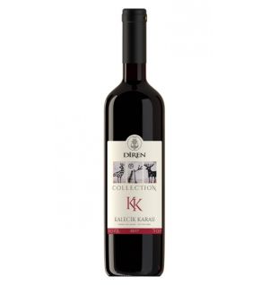 DIREN KALECIK KARASI DRY RED WINE 75cl