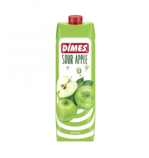 DIMES SOUR APPLE JUICE 1000ml