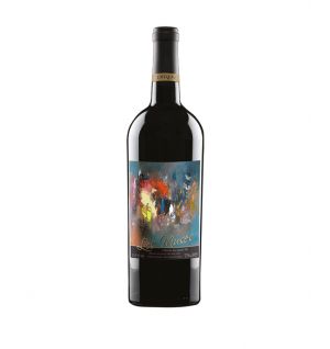 DIREN LES MUSES CAB SAUV RED WINE 75cl