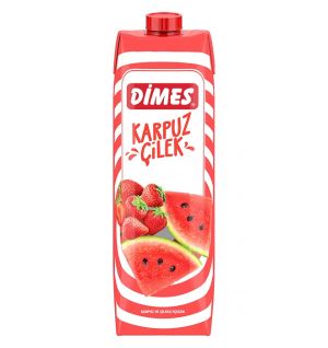 DIMES WATERMELON STRAW. 1000ml-NECTAR