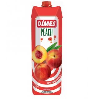 DIMES PEACH (LS) JUICE 1000ml