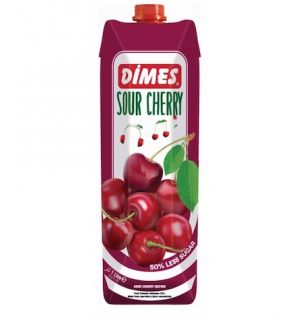 DIMES SOUR CHERRY (LS) JUICE 1000ml