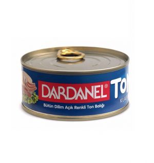 DARDANEL TUNA WITH (SUNFLOWER OIL)-TIN-160gr