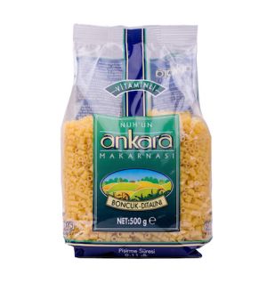 ANKARA BONCUK MAKARONI DITALINI 500gr