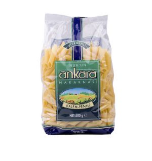 ANKARA KALEM MAKARONI  500g PENNE