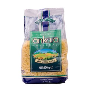 ANKARA ARPA SEHRIYE  500g RISONI