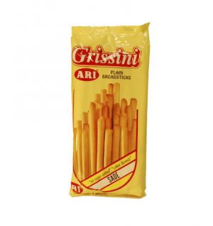 ARI PLAIN GRISSINI 125g