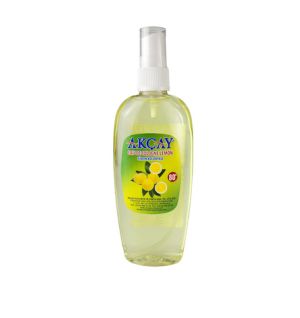 AKCAY LEMON COLOGNE SPRAY 150ml