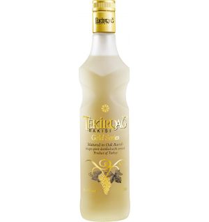 TEKIRDAG GOLD RAKI  70cl 