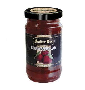 SULTANBACI STRAWBERRY JAM  380g