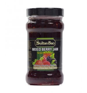 SULTANBACI MIXED BERRY JAM 380g