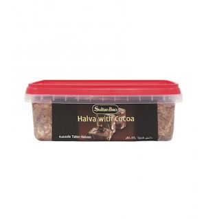 SULTANBACI COCOA HALVAH 350gr