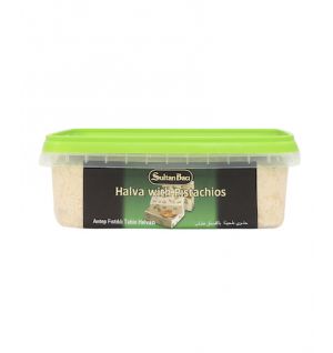 SULTANBACI PISTACHIO HELVA 350gr