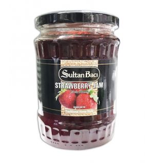 SULTANBACI STRAWBERRY JAM  700g