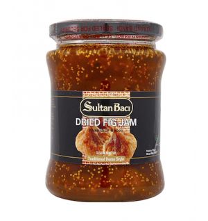 SULTANBACI DRIED FIGS JAM 700g