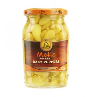 MELIS PICKLED BIBERIYE  370cl