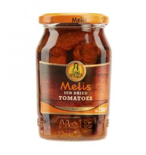 MELIS SUNDRIED TOMATO  340cl