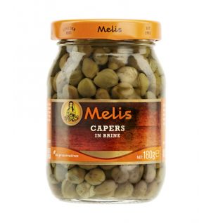 MELIS CAPERS PICKELS 190cl