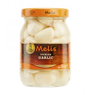 MELIS GARLIC PICKLES 190ml