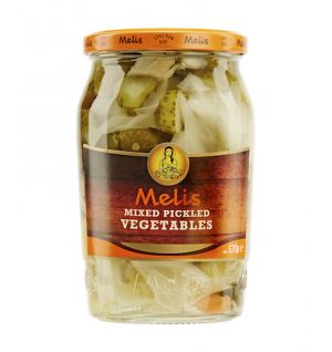 MELIS MIXED VEGETABLES PICKLE 720cl