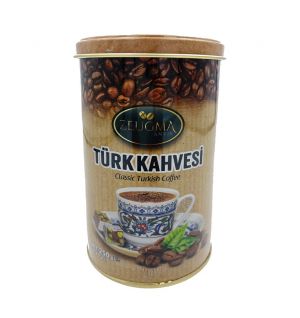 ZEUGMA ANTIK TURKISH COFFEE IN TIN 250g