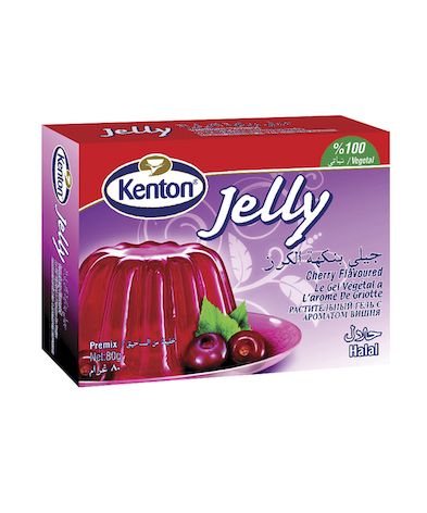 Jelly poeder