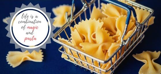 Buy Pasta online from Grocina.com