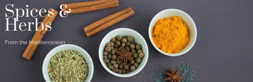 Check Our Spices and Herbs Category